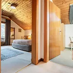 לינה וארוחת בוקר Gaestehaus Kaiserblick