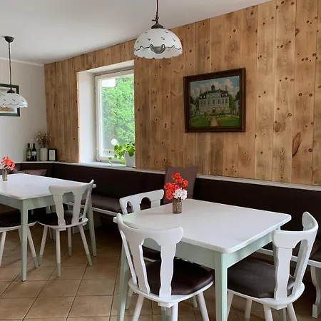 Bed & Breakfast Gaestehaus Kaiserblick 3*