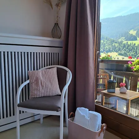 Gaestehaus Kaiserblick Bad Kleinkirchheim