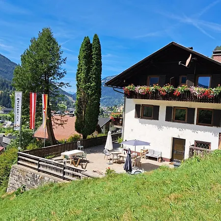 Gaestehaus Kaiserblick * Bad Kleinkirchheim