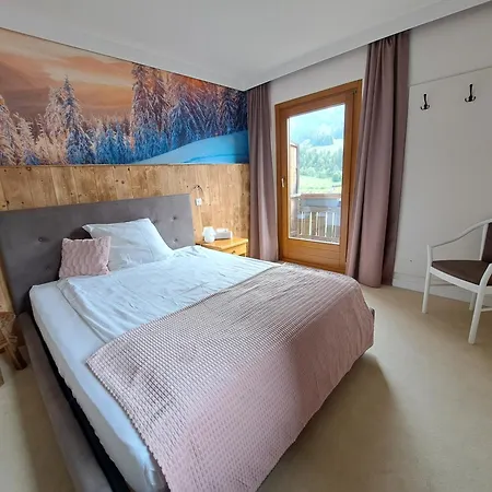 Bed & Breakfast Gaestehaus Kaiserblick