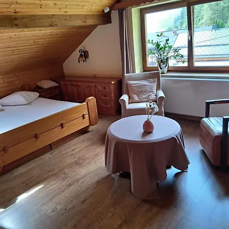 Gaestehaus Kaiserblick 3* Бад Кляйнкирххайм