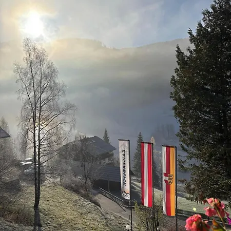 Gaestehaus Kaiserblick Couette-café *