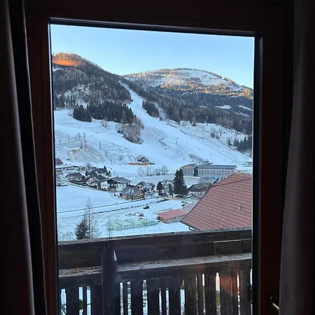 Gaestehaus Kaiserblick * Bad Kleinkirchheim