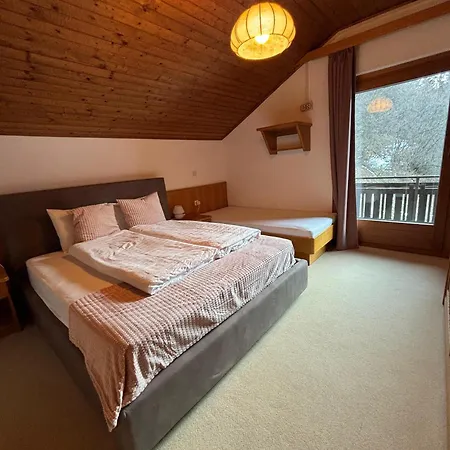 Bed & Breakfast Gaestehaus Kaiserblick Bad Kleinkirchheim