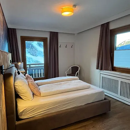 Gaestehaus Kaiserblick Отель типа 