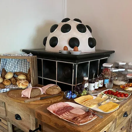 Gaestehaus Kaiserblick Bad Kleinkirchheim