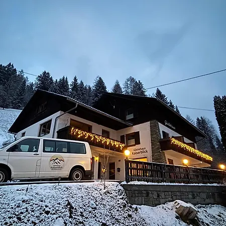 Gaestehaus Kaiserblick Bad Kleinkirchheim