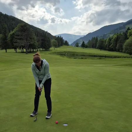 Gaestehaus Kaiserblick 3* Bad Kleinkirchheim