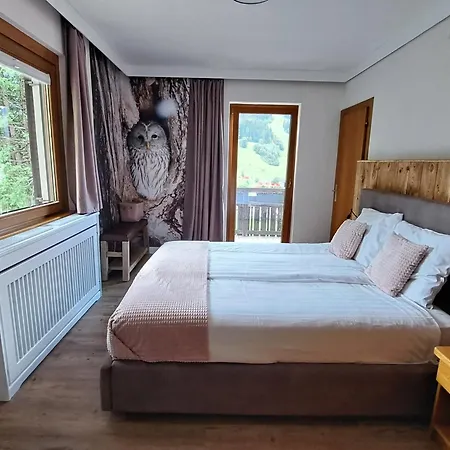 Gaestehaus Kaiserblick * Bad Kleinkirchheim