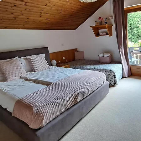 Gaestehaus Kaiserblick فندق مبيت وإفطار