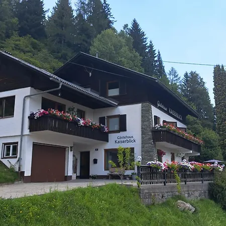 Gaestehaus Kaiserblick