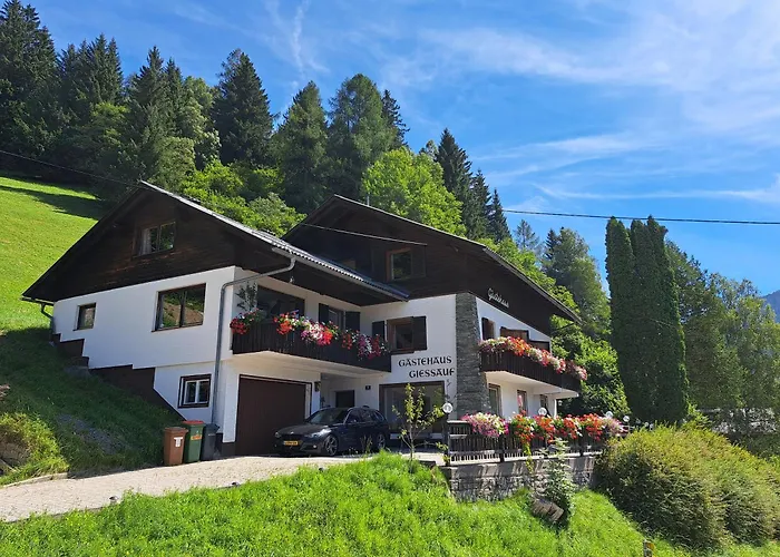Bed & Breakfast Gaestehaus Kaiserblick 3*