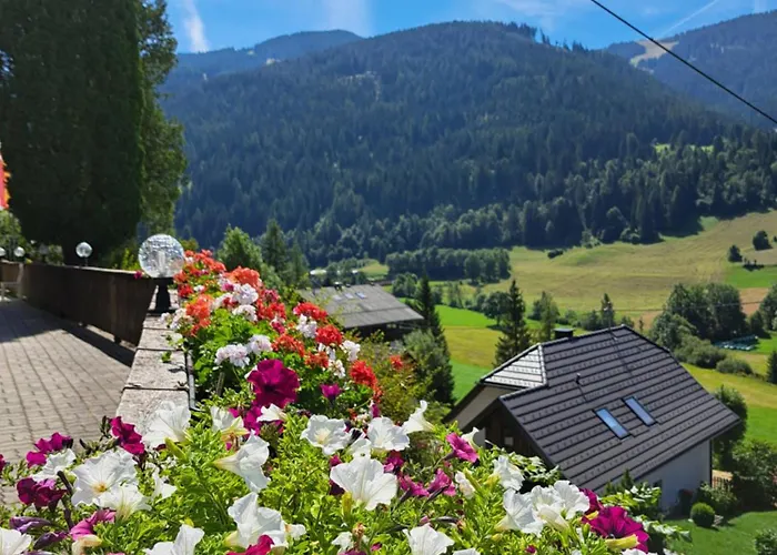 Gaestehaus Kaiserblick Bed & Breakfast Bad Kleinkirchheim