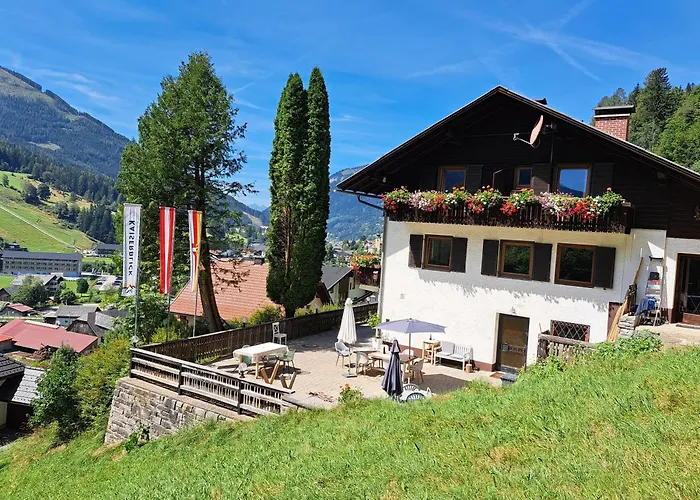 Gaestehaus Kaiserblick 3* Бад Кляйнкирххайм