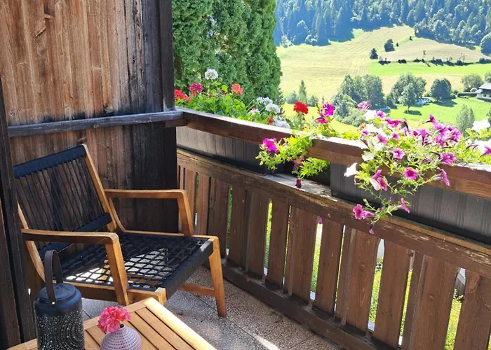 Gaestehaus Kaiserblick Bed & Breakfast 3*