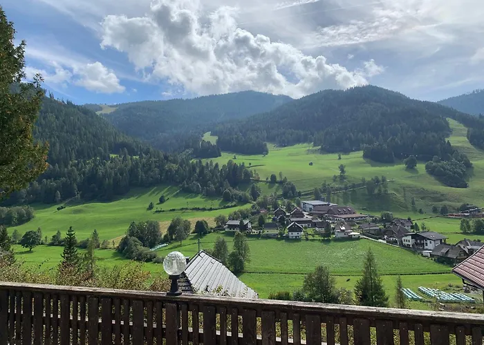 Gaestehaus Kaiserblick Отель типа 