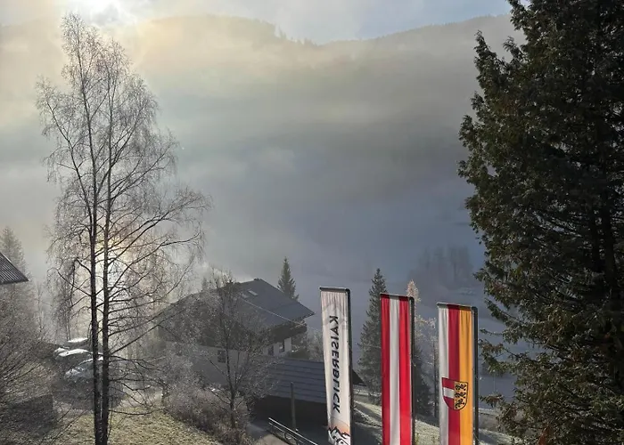 Gaestehaus Kaiserblick Отель типа 