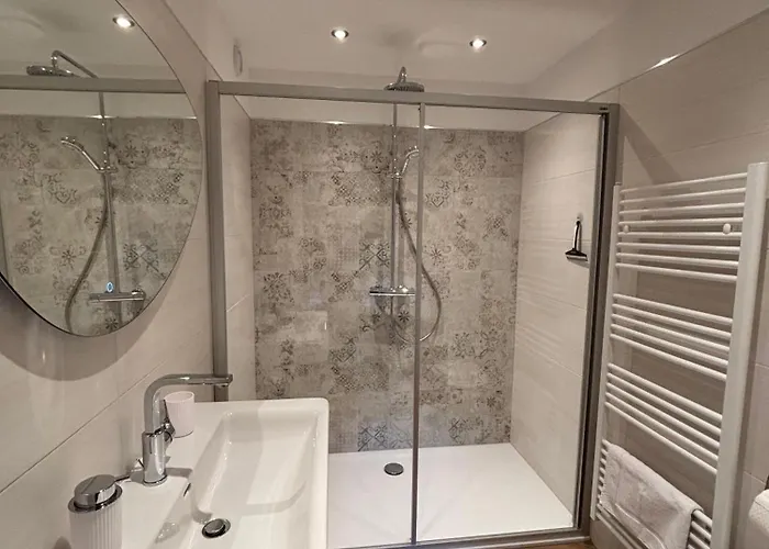 Gaestehaus Kaiserblick Отель типа 