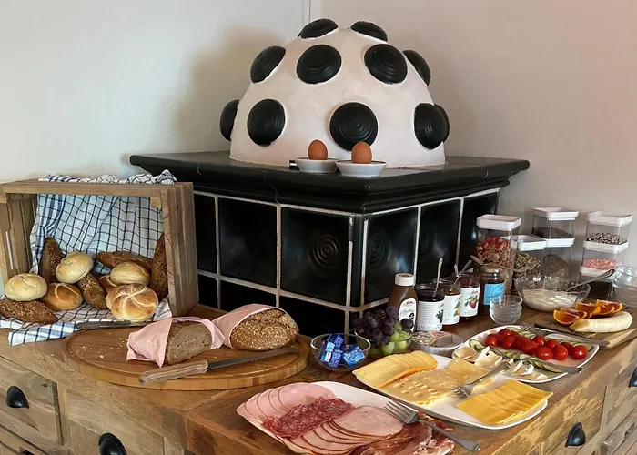 Gaestehaus Kaiserblick Бад Кляйнкирххайм