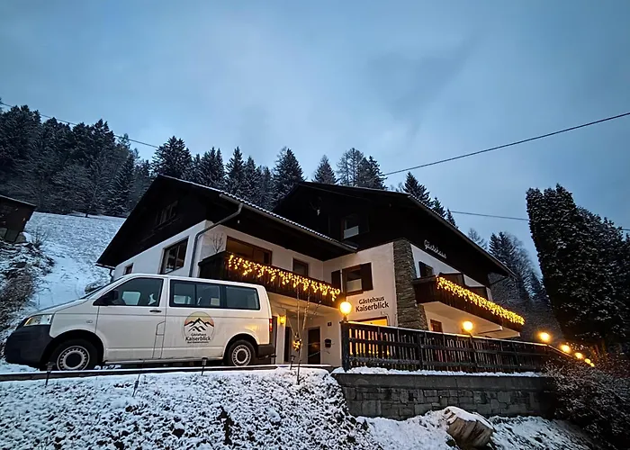 Gaestehaus Kaiserblick Bad Kleinkirchheim