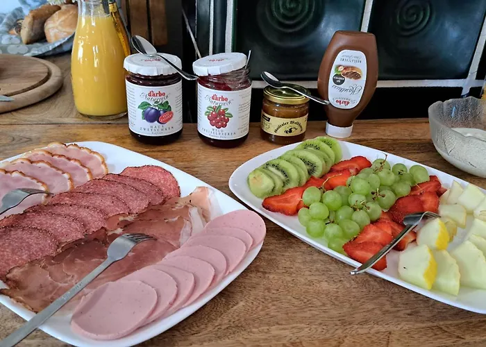 Gaestehaus Kaiserblick 3*