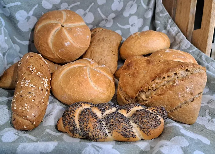 Gaestehaus Kaiserblick 3* Бад Кляйнкирххайм