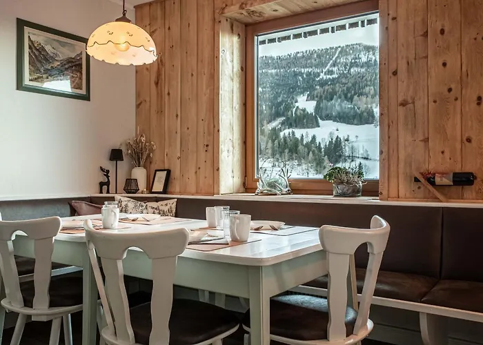 Bed & Breakfast Gaestehaus Kaiserblick Bad Kleinkirchheim