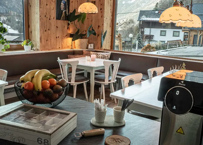 Bed & Breakfast Gaestehaus Kaiserblick Bad Kleinkirchheim