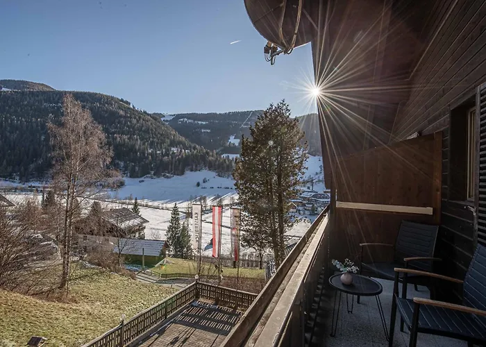 Gaestehaus Kaiserblick 3* Бад Кляйнкирххайм