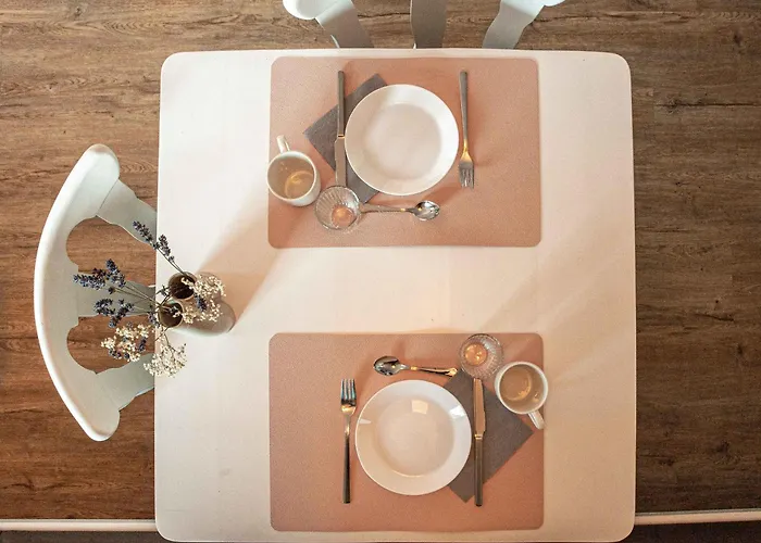 Gaestehaus Kaiserblick Отель типа 