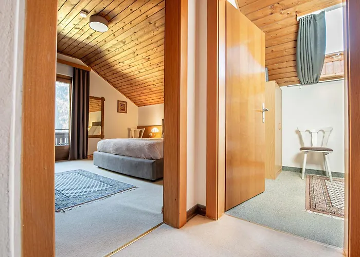 Bed & Breakfast Gaestehaus Kaiserblick