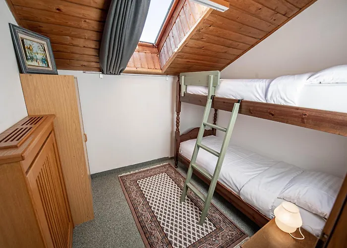 Gaestehaus Kaiserblick Bed & Breakfast